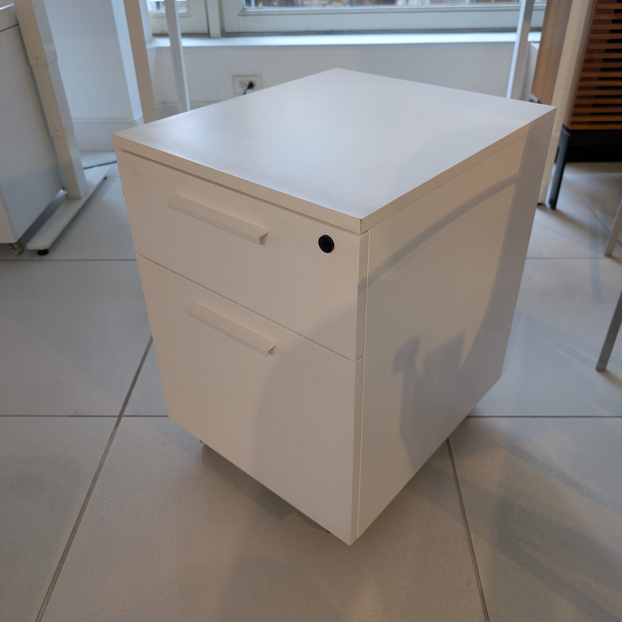 Jensen-Lewis BDI Linea File Cabinet 6227