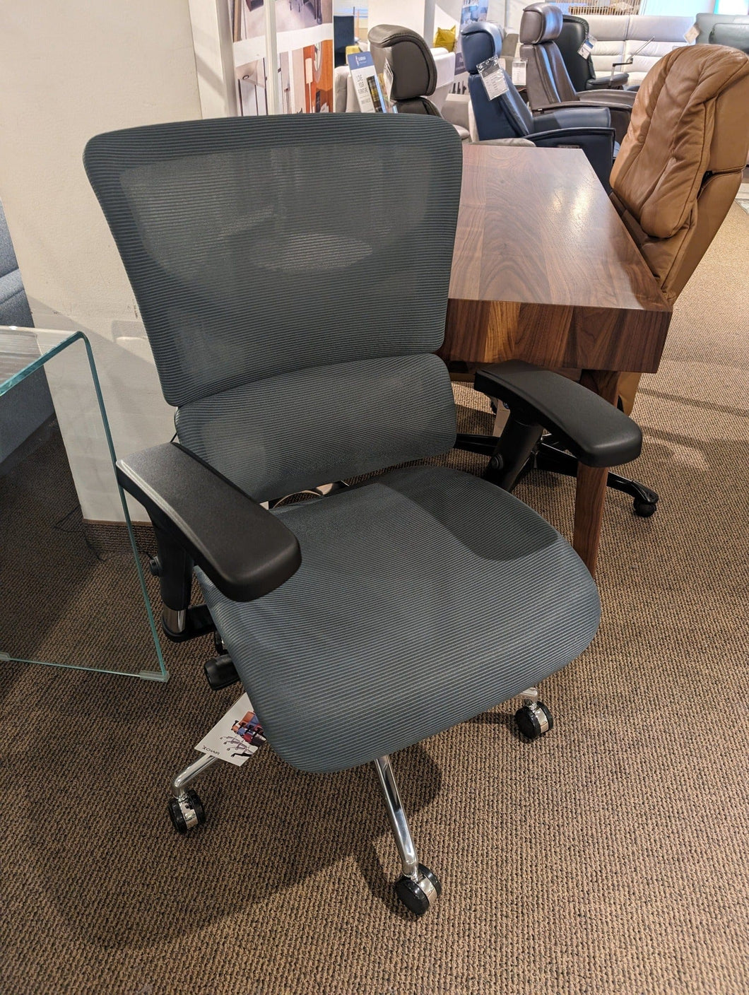 Jensen-Lewis XChair X3 Office Chair