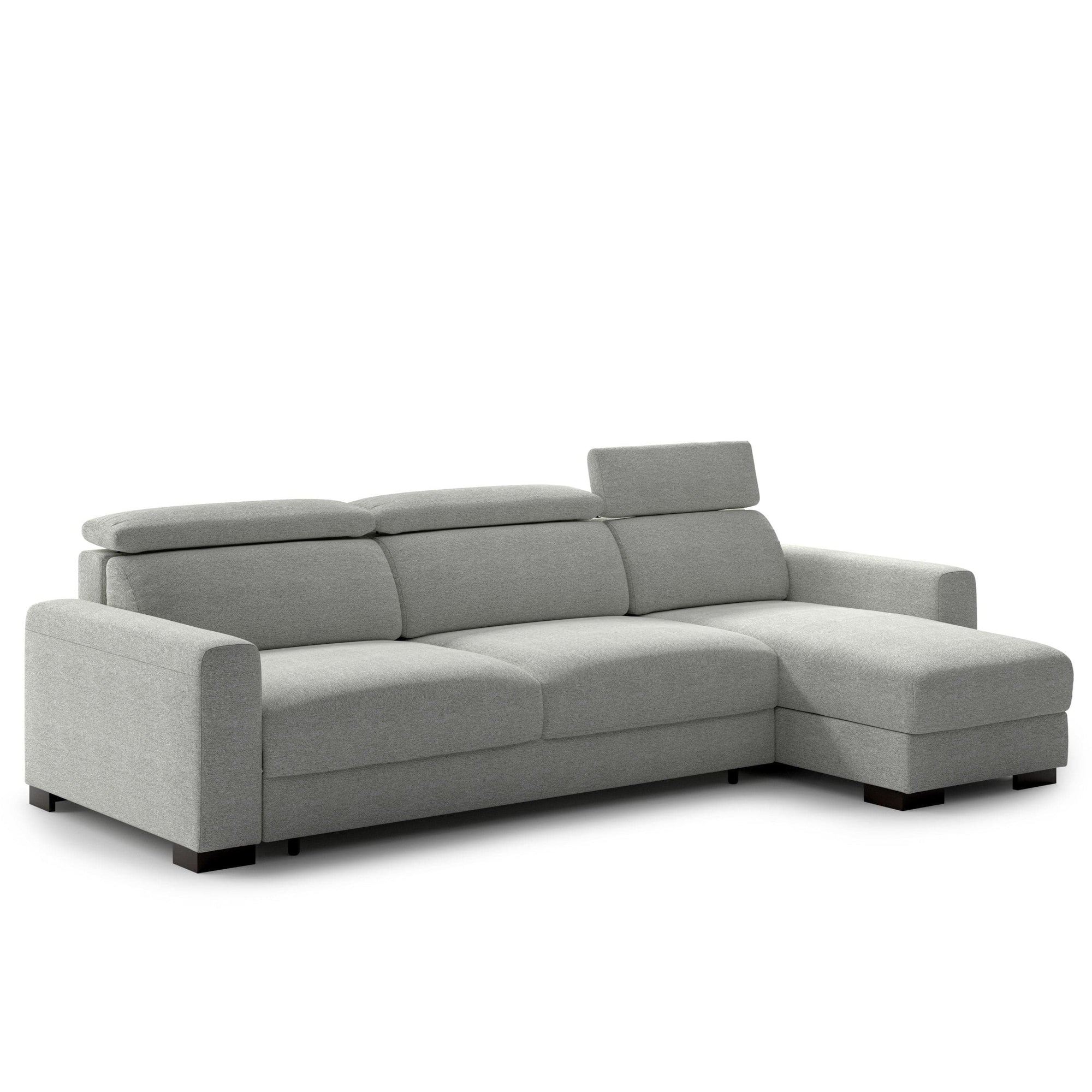 Luonto Elliot King Sectional Sleeper Sofa