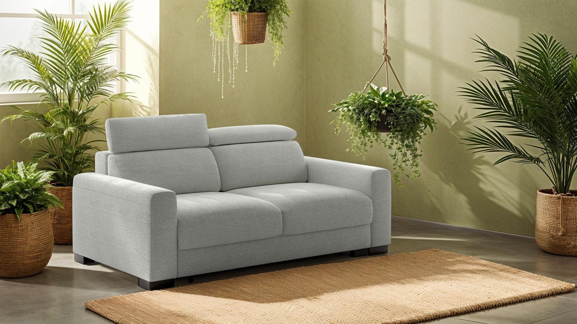 Luonto Elliot King Sleeper Sofa