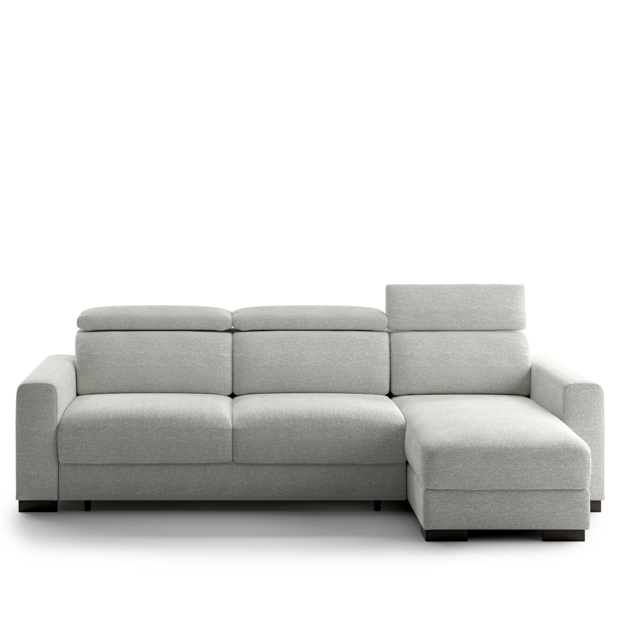 Luonto Elliot Queen Sectional Sleeper Sofa