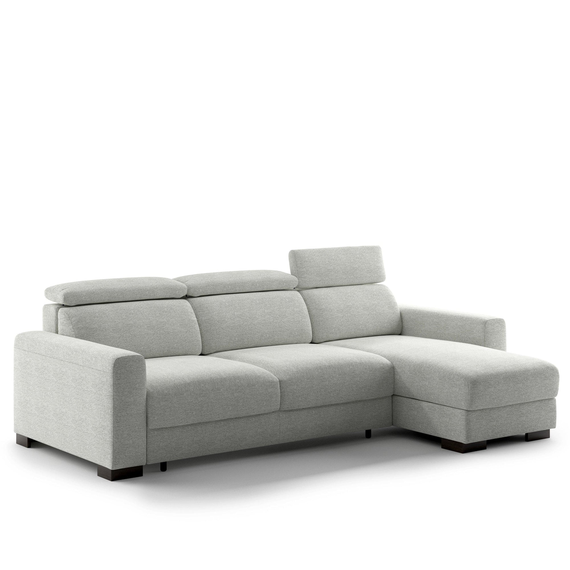 Luonto Elliot Queen Sectional Sleeper Sofa