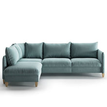 Luonto Flipper Sectional Sleeper Sofa