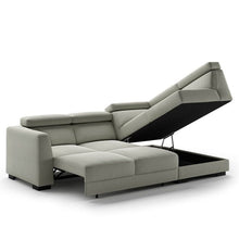 Luonto Halti Sectional Sleeper Sofa