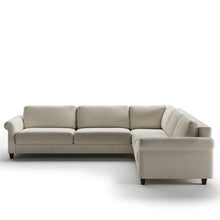 Luonto Hugo King Sleeper Sectional