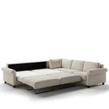 Luonto Hugo King Sleeper Sectional