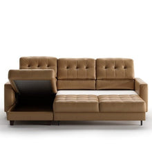 Luonto Noah Sectional Sleeper Sofa