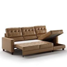 Luonto Noah Sectional Sleeper Sofa
