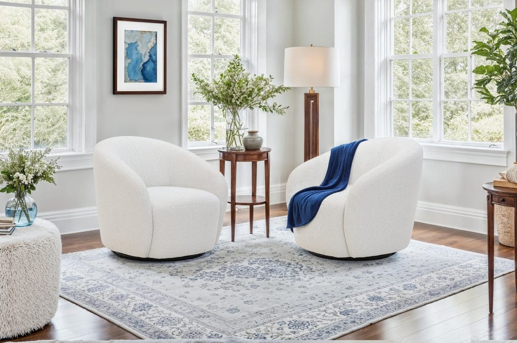 Luonto Regalia Swivel Chair