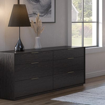 Mobican Amelia Double Dresser