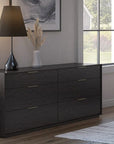 Mobican Amelia Double Dresser