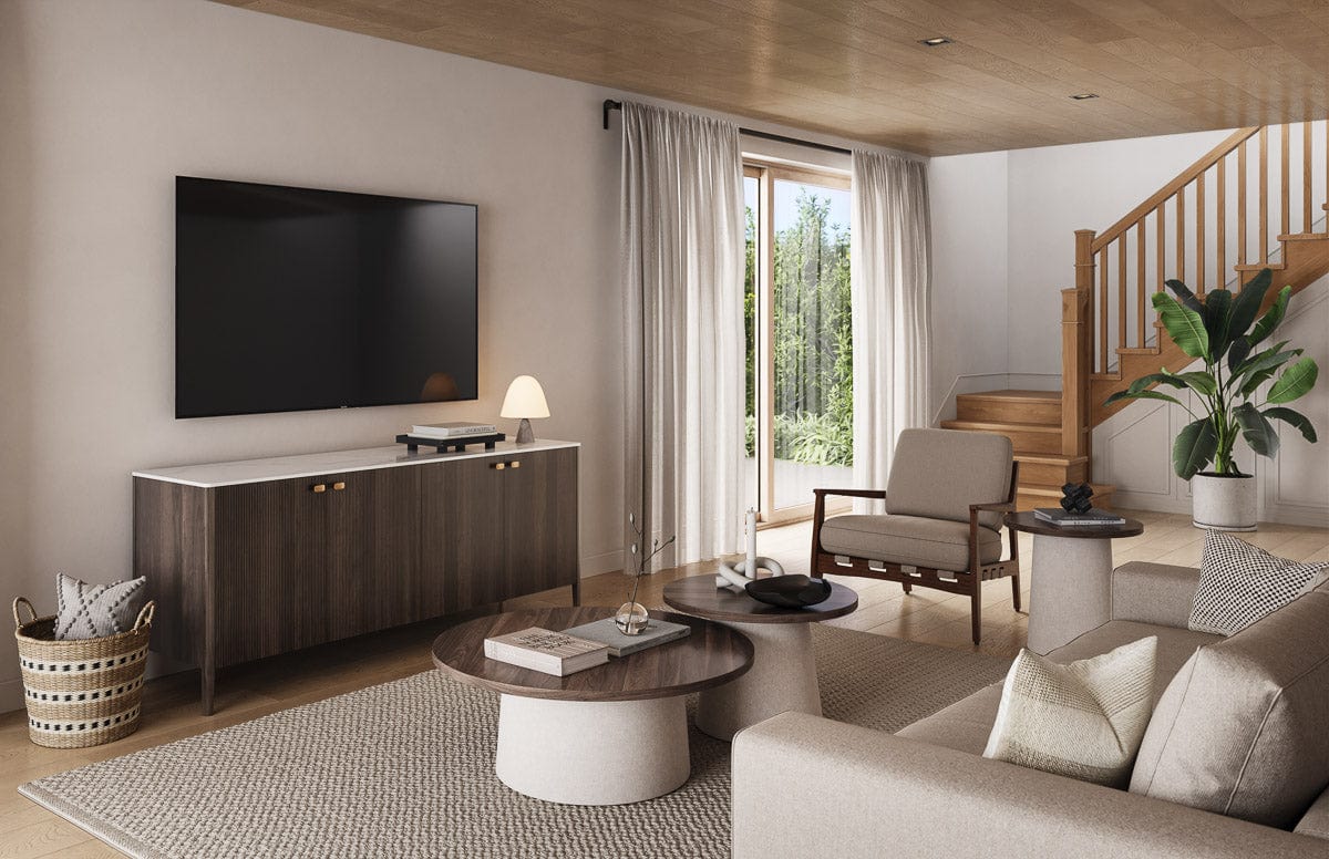 Mobican Leo Coffee Table