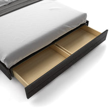 Mobican Sofia Upholstered Storage Bed