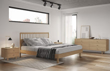 Mobican Villa Platform Bed