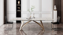 Naos Brunelleschi Dining Table