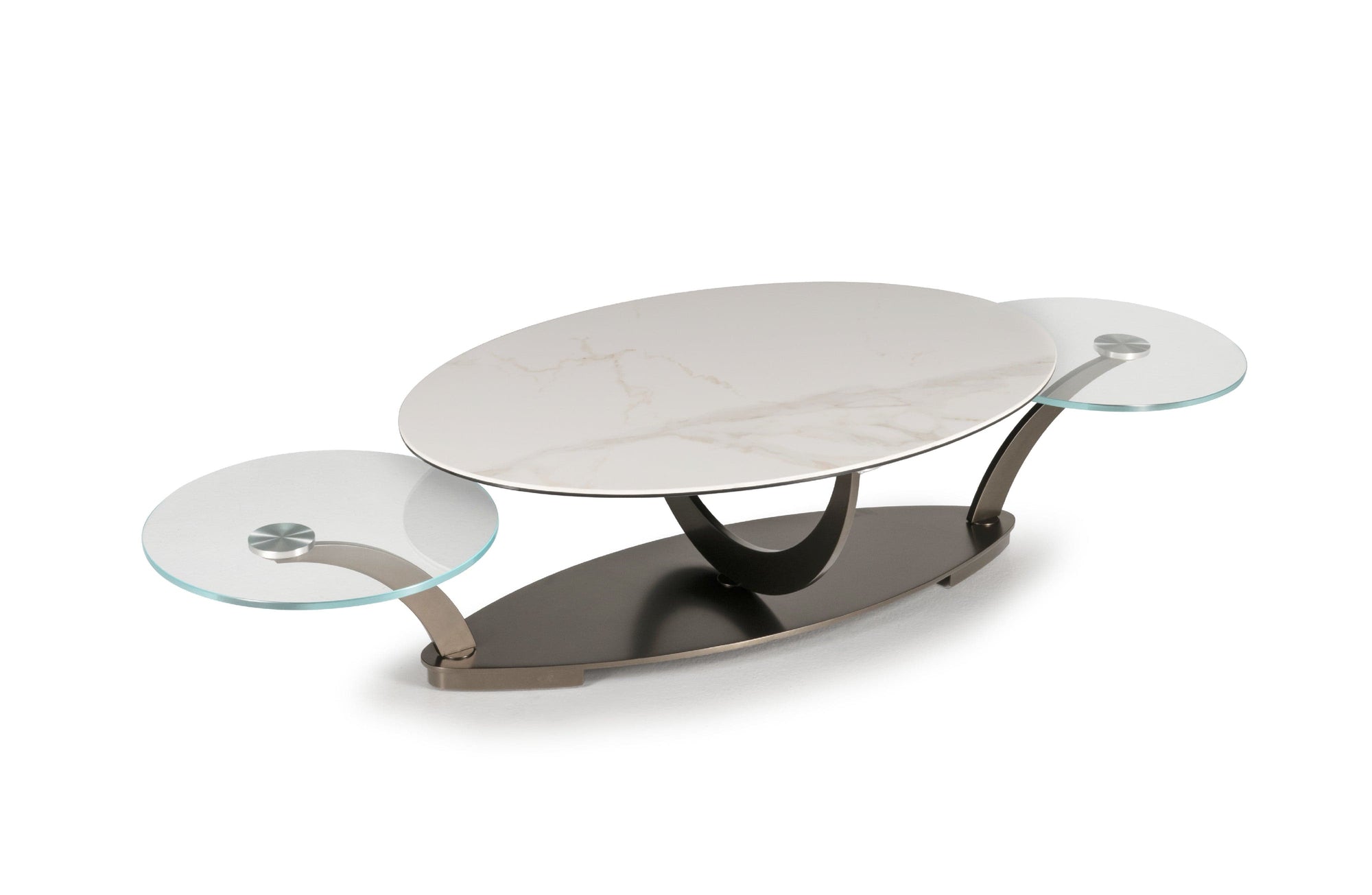 Naos Cocoon Oval Coffee Table