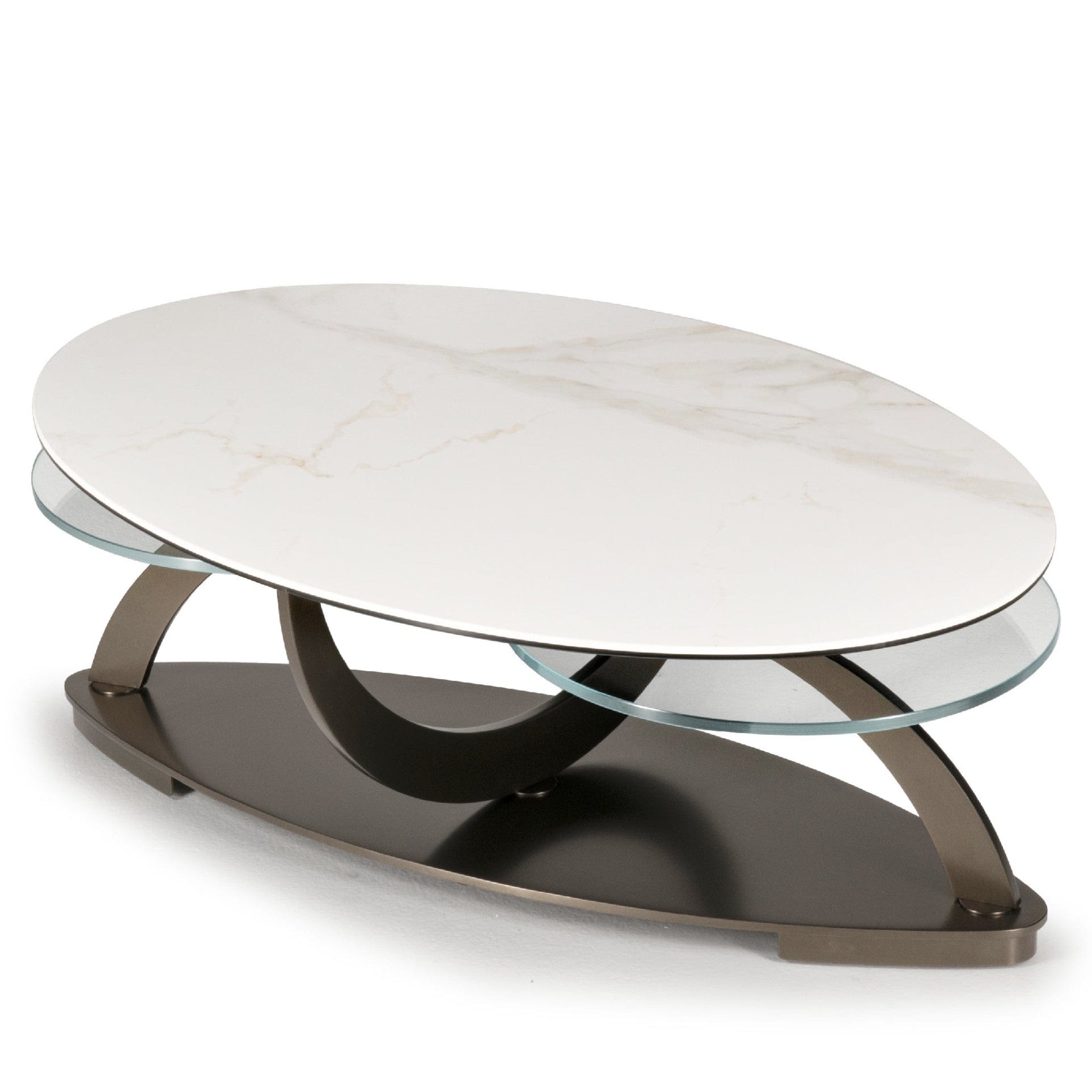Naos Cocoon Oval Coffee Table