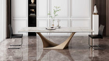 Naos Efesto Dining Table