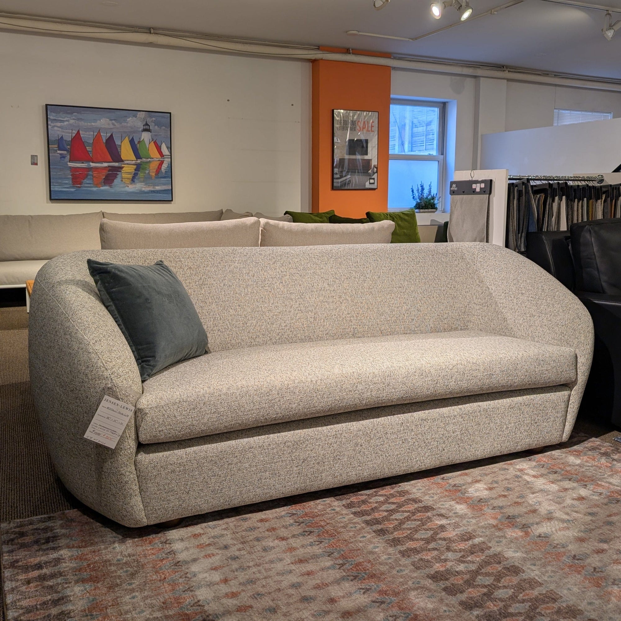 Romano Midtown Sofa
