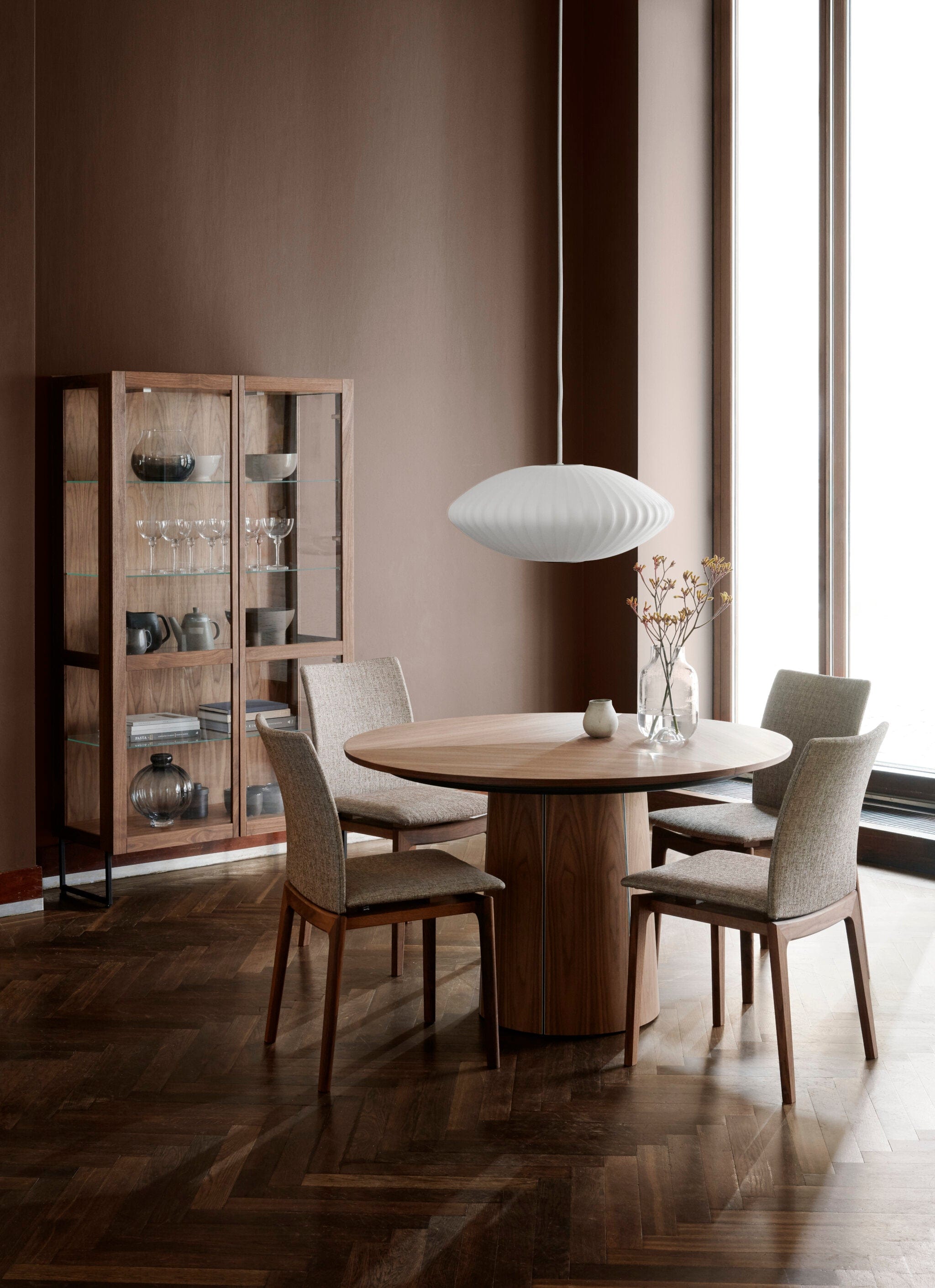 ダイニングテーブル skovby made in Denmark Copenhagen Dining Table by Skovby