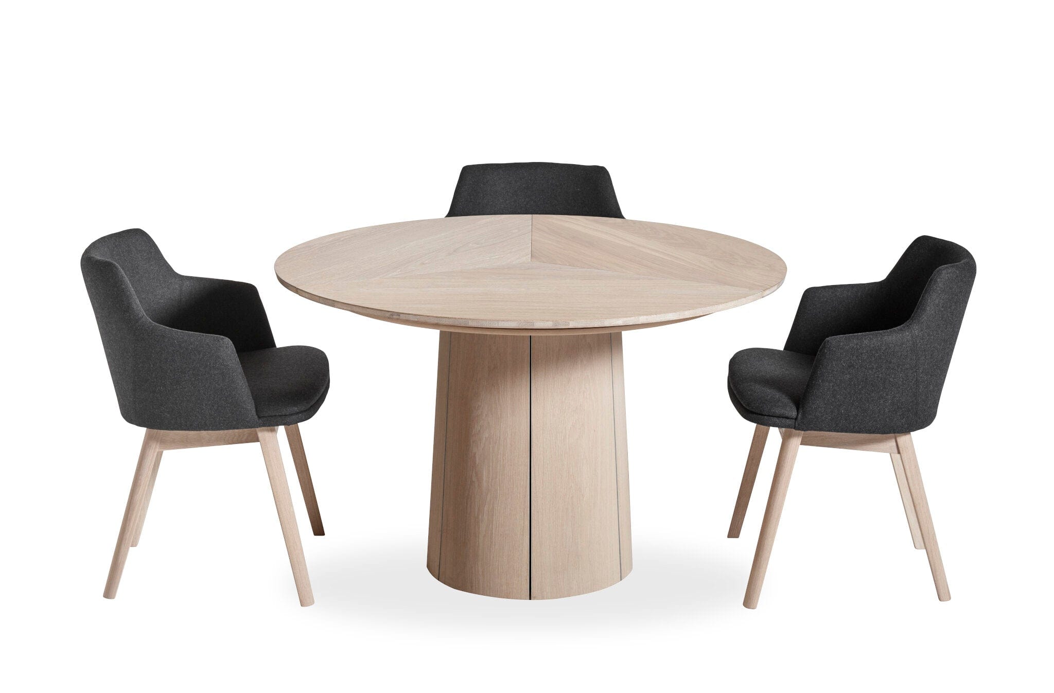 Copenhagen Dining Table by Skovby