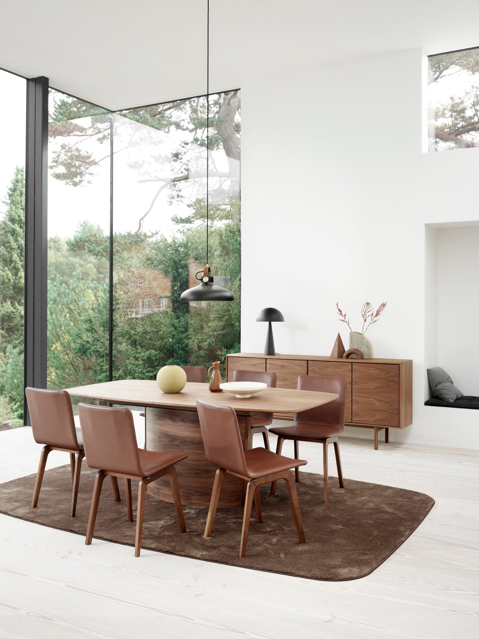 Skovby Ida Dining Table