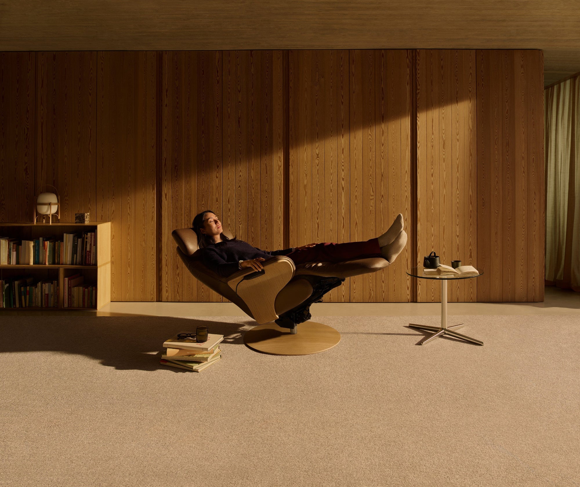 Stressless Adam Recliner