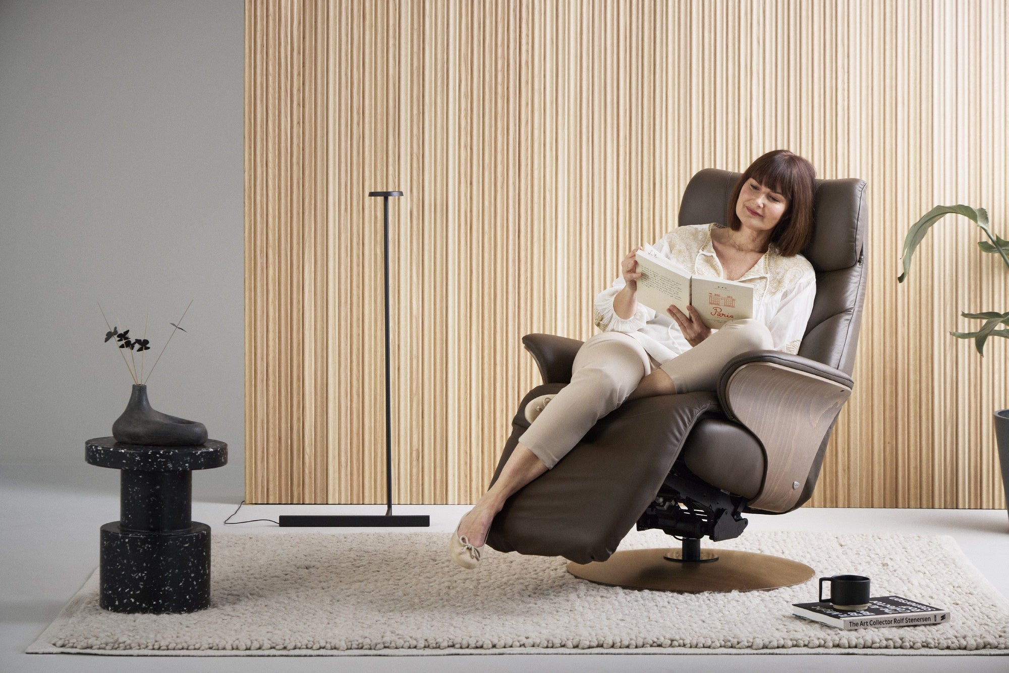 Stressless Adam Recliner