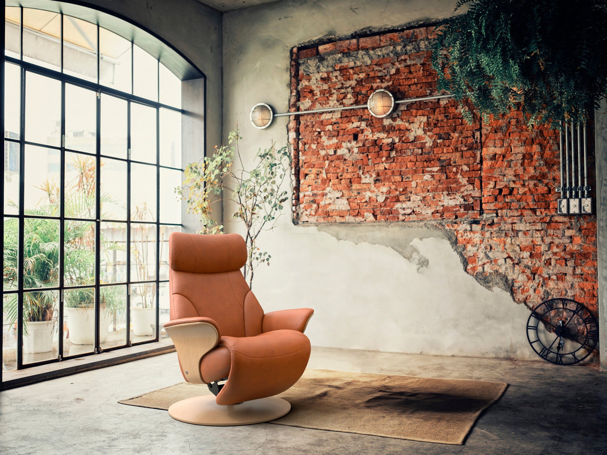 Stressless Adam Recliner