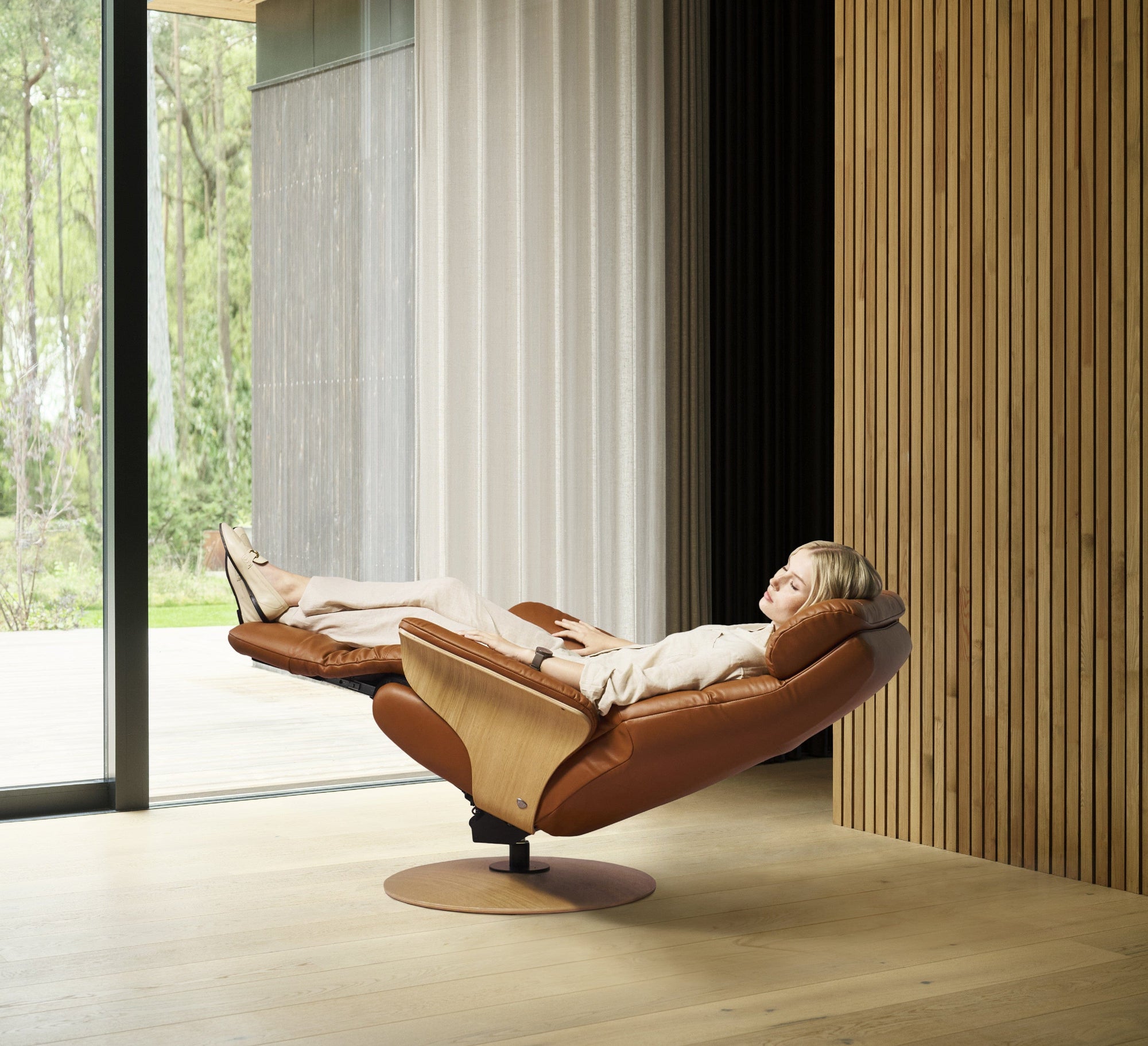 Stressless Adam Recliner