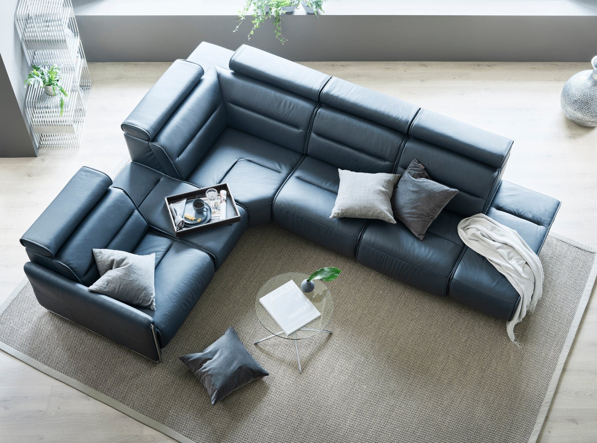 Stressless Emily 2 Seat Sofa