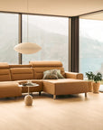 Stressless Emily Sofa w/ Chaise