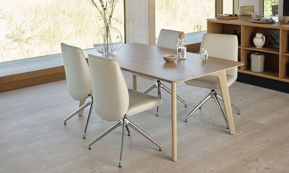 Stressless Laurel Low Back Dining Chair