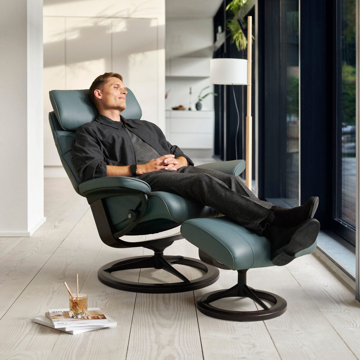 Stressless Paul Recliner