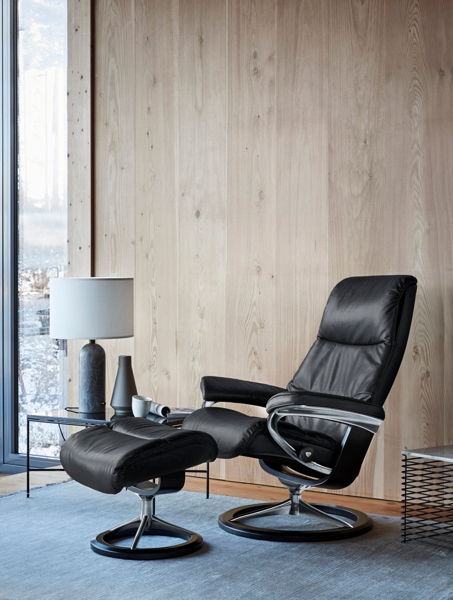 Stressless view recliner deals