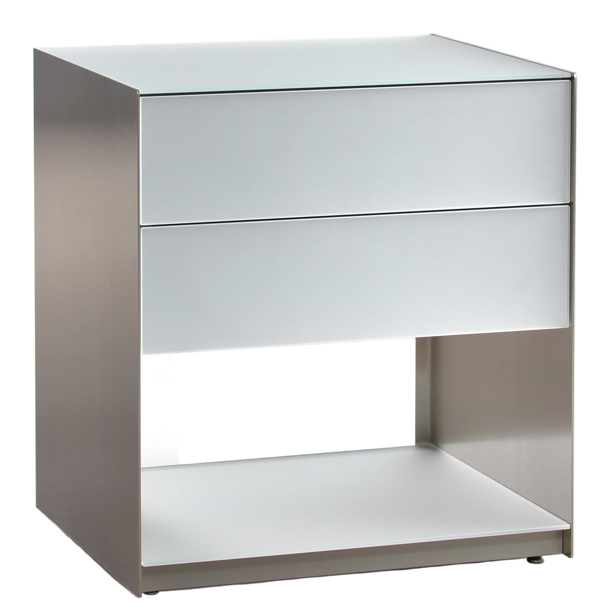 Trica Absolute 2 Drawer Nightstand