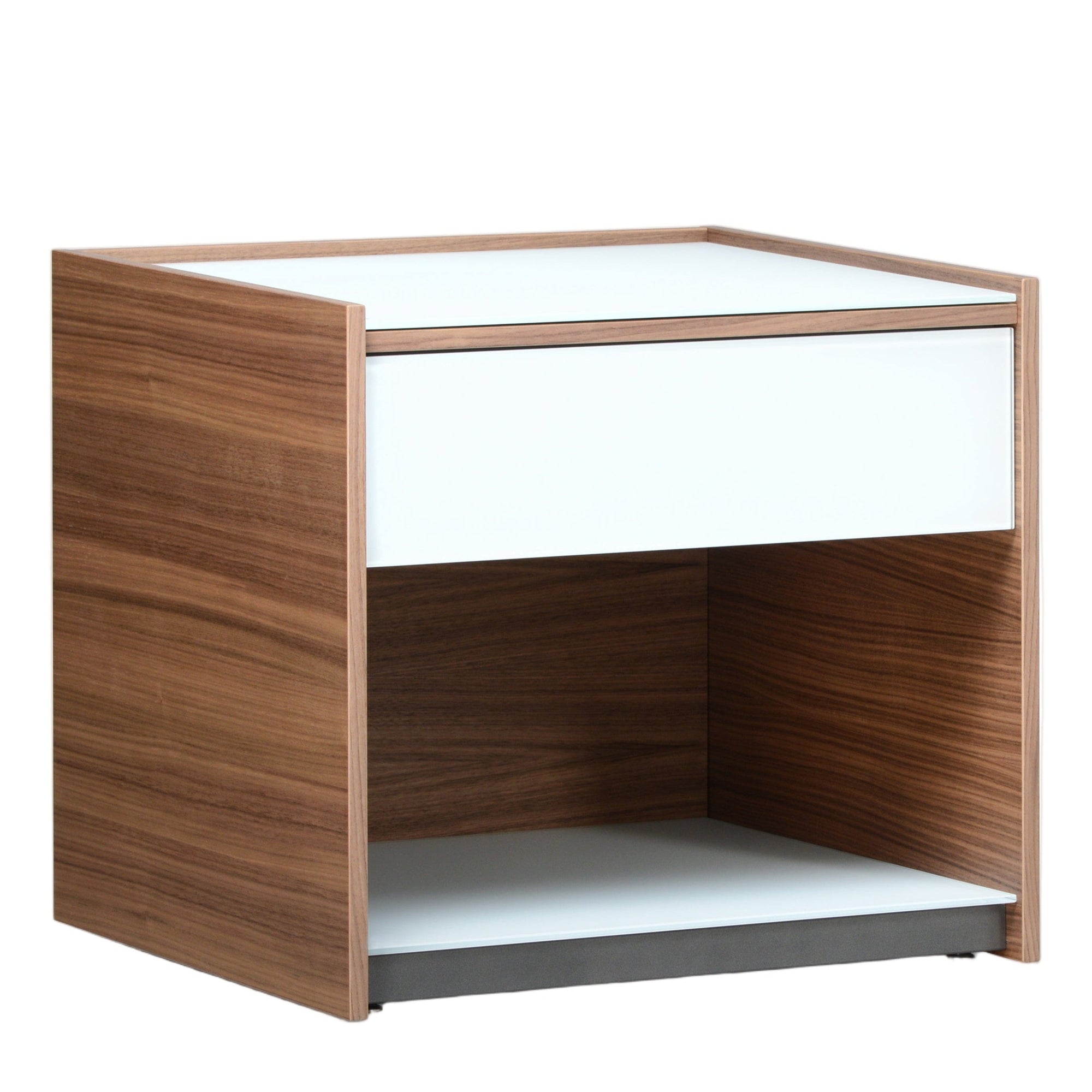 Trica Kubik 1 Drawer Nightstand