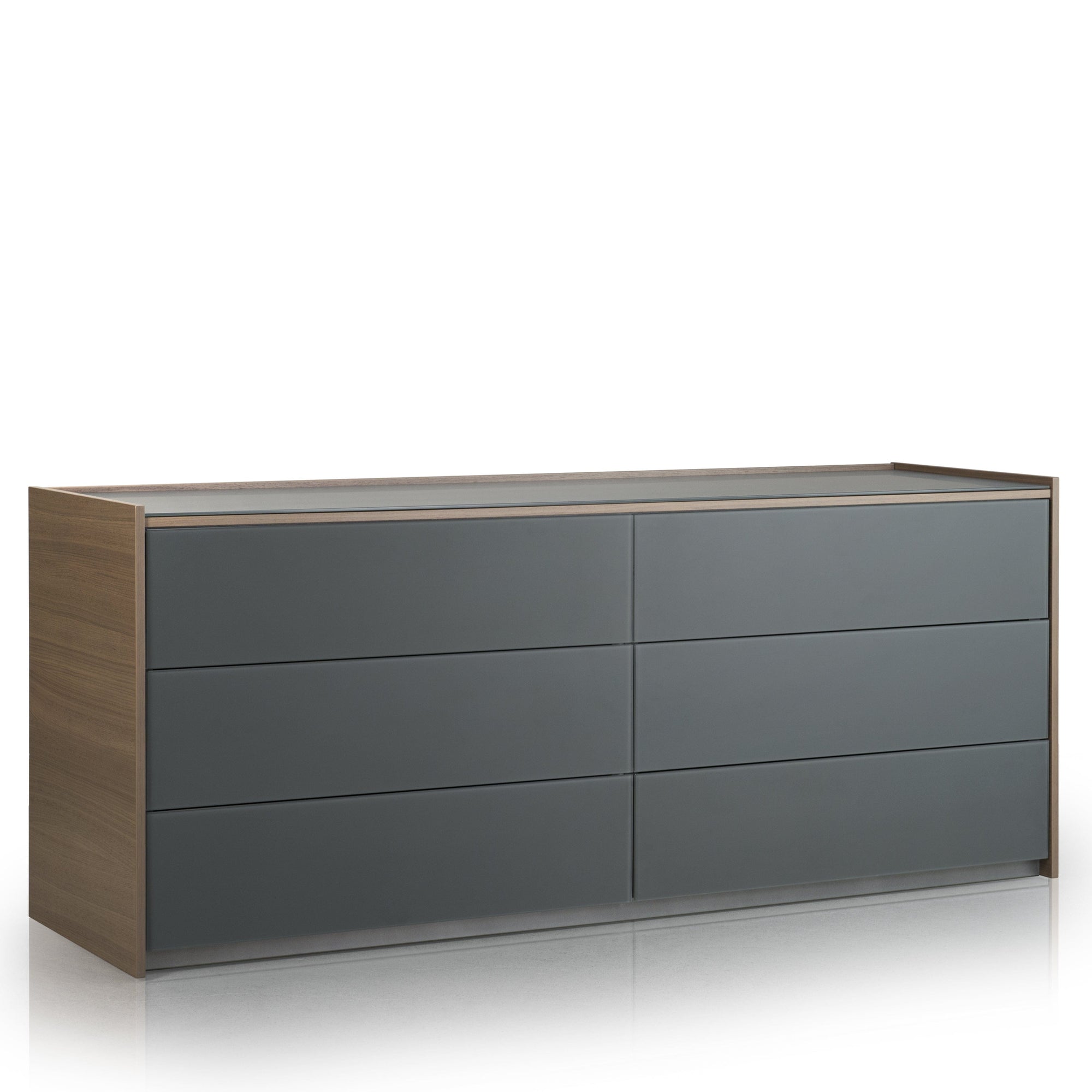 Trica Kubik 6 Drawer Dresser