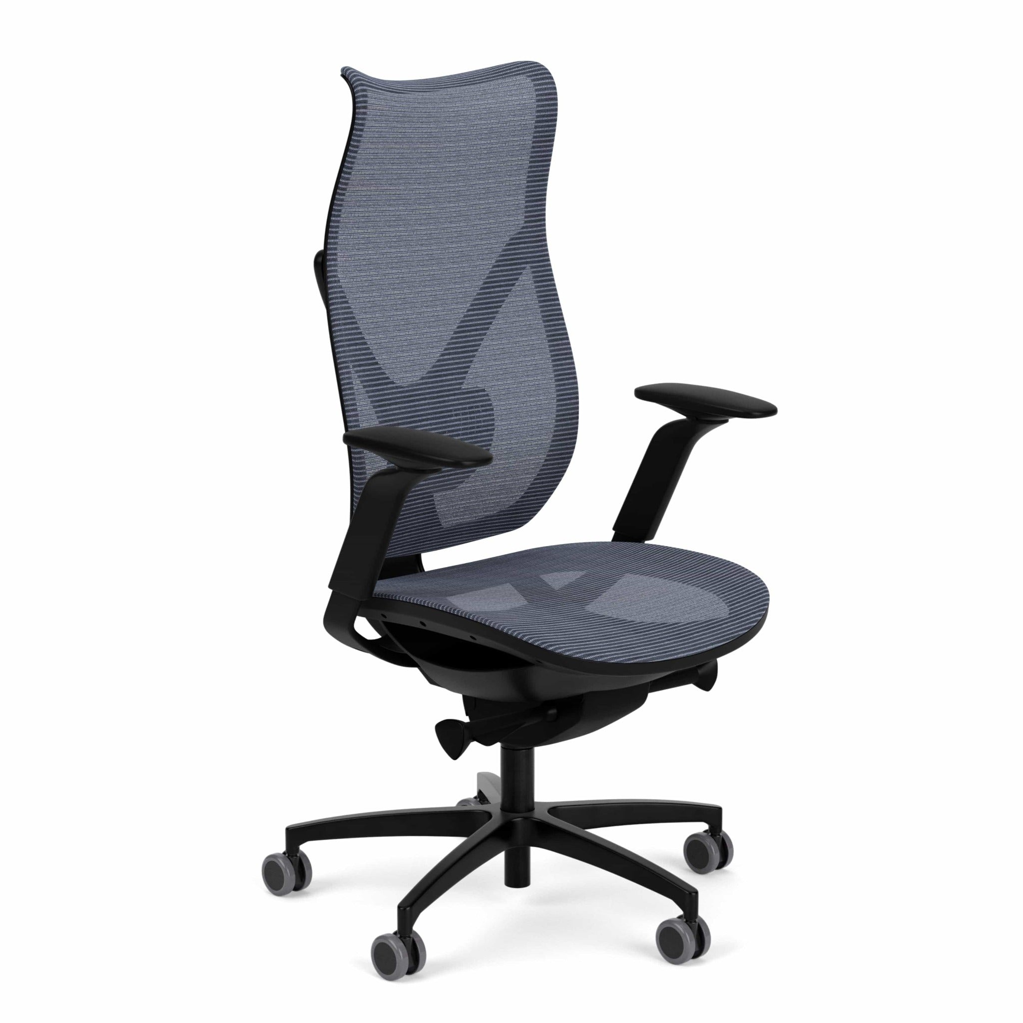 Onda High Back Office Chair by Via Seating