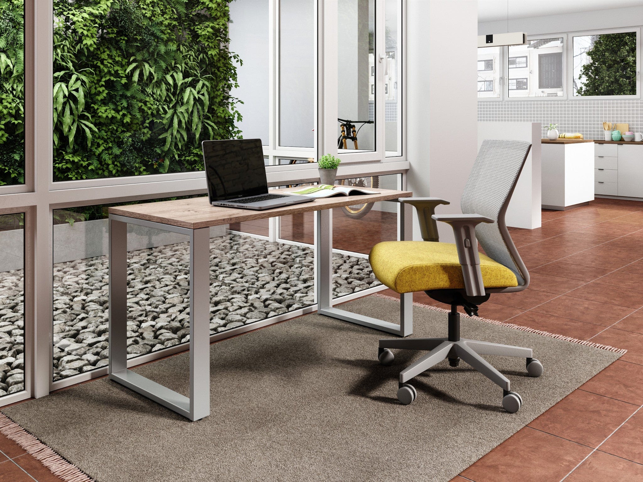 Run II Office Chair by Via Seating