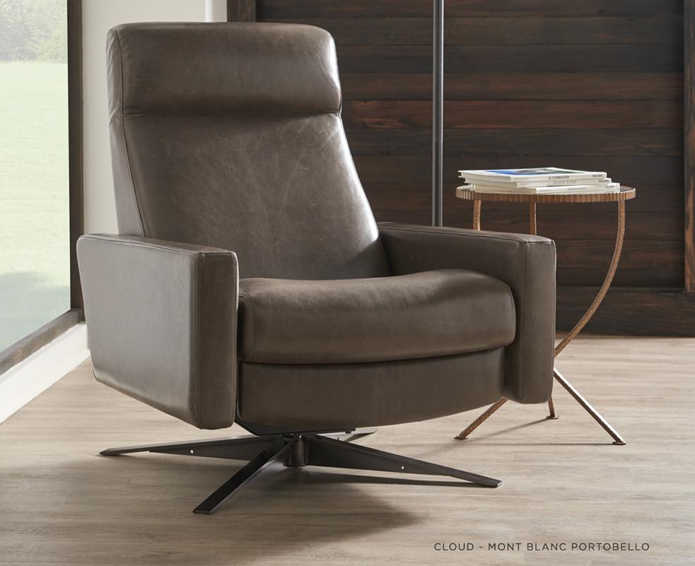 Comfort air american leather online