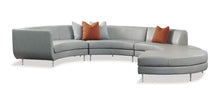 American Leather Menlo Park Sectional Sofa