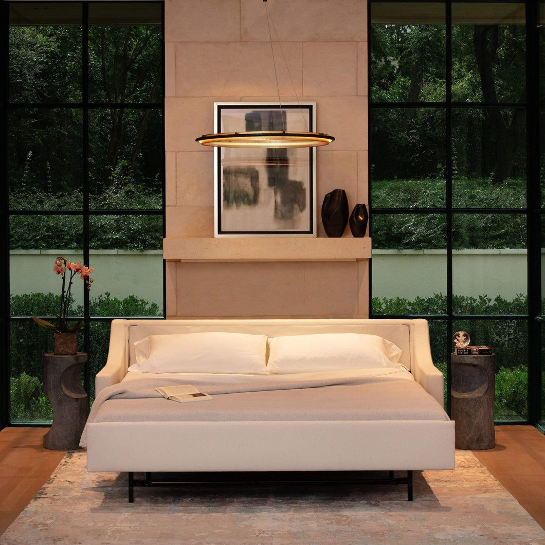Perry Comfort Sleeper American Leather