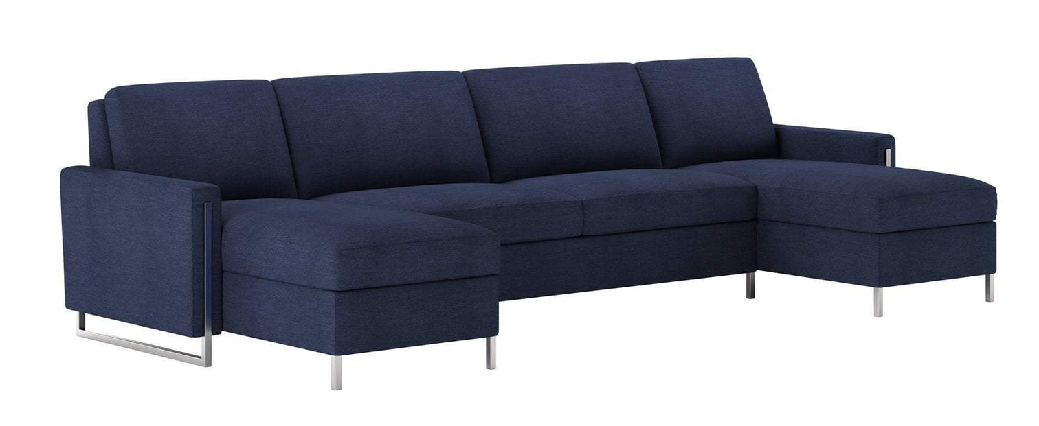 Sulley Comfort Sleeper American Leather