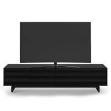 BDI Align Low 4 Door TV Cabinet 7473