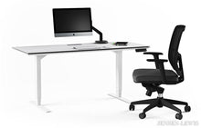 BDI Centro Lift Desk