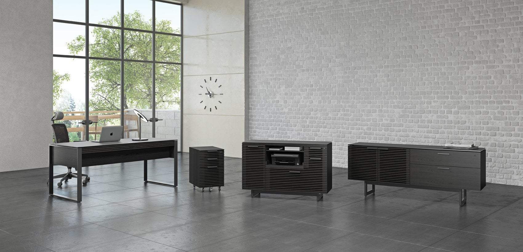 BDI Corridor Desk