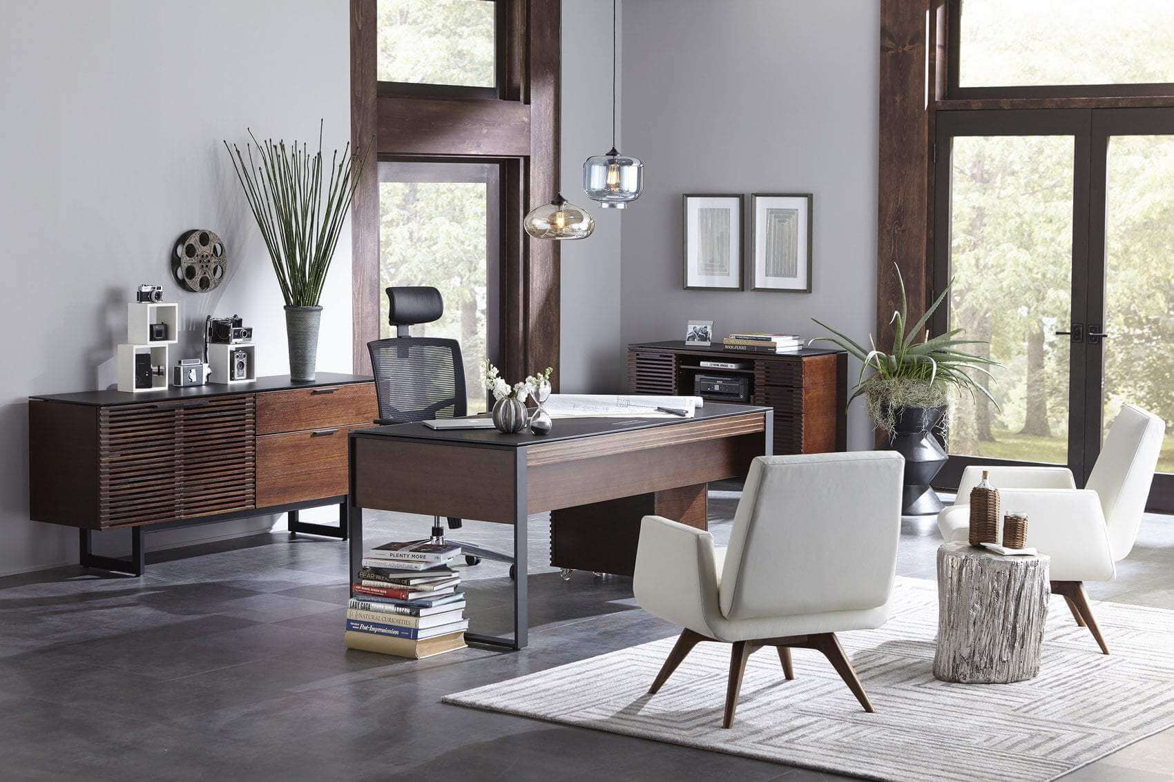 BDI Corridor Desk