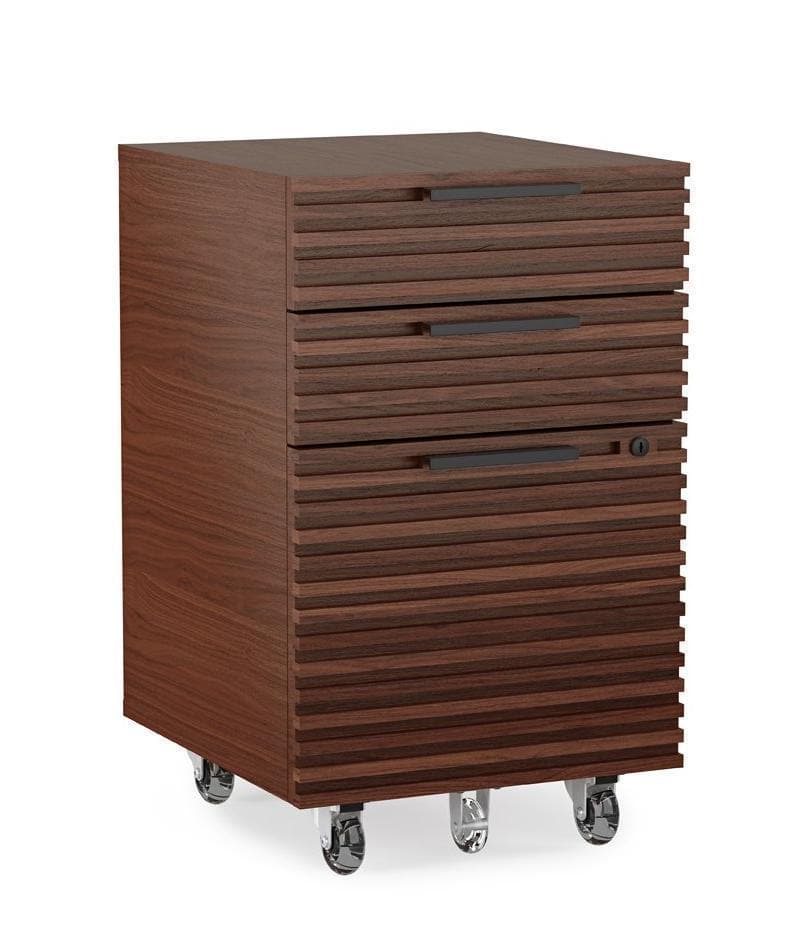 BDI Corridor Mobile File Pedestal