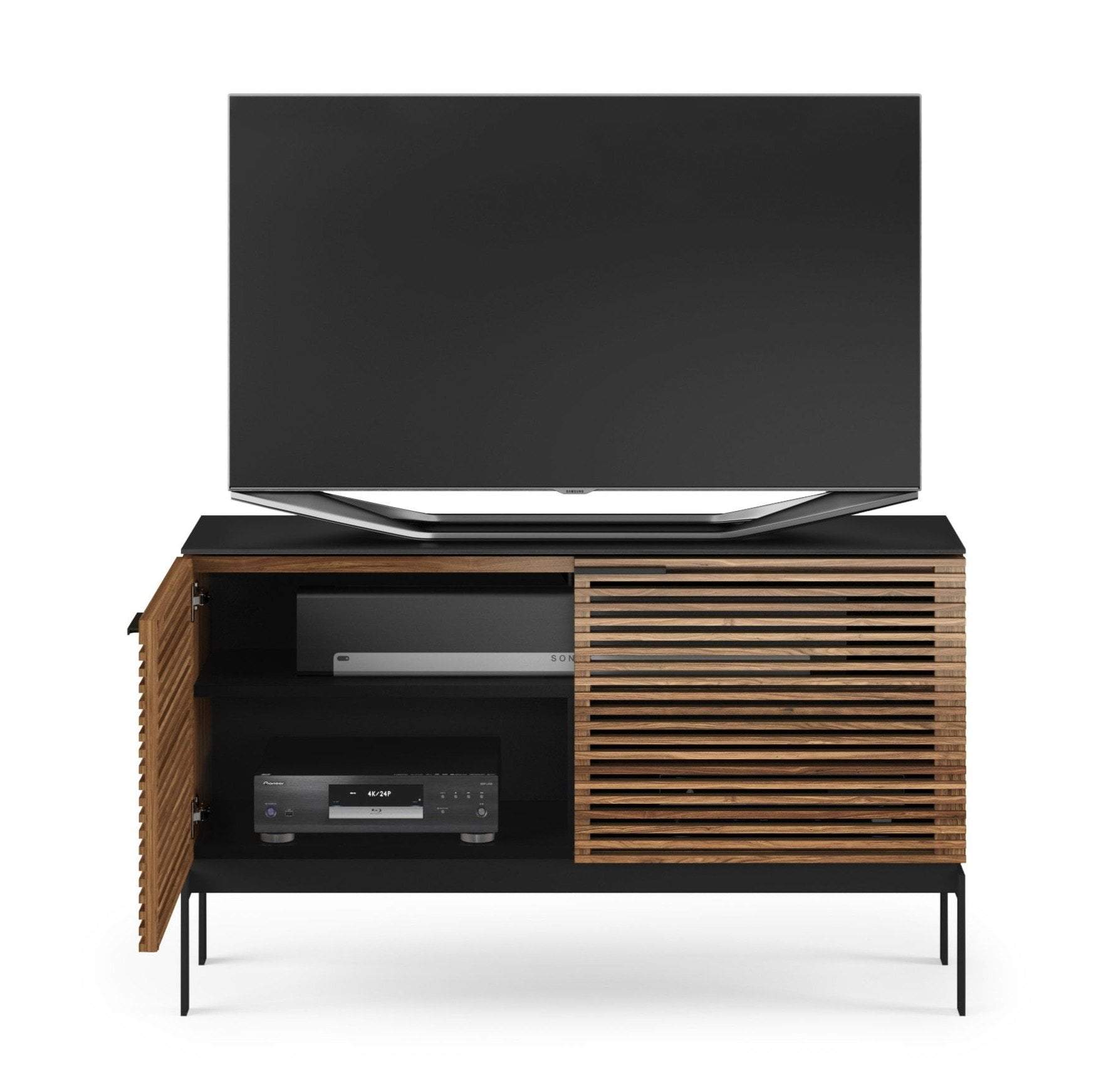 Corridor SV Media Cabinet 7128 by BDI